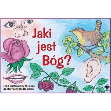 Jaki jest Bóg - Sam Doherty *