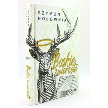 Boskie zwierzęta - Szymon Hołownia