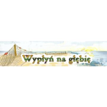 Zakładka promise - Wypłyń na głębię
