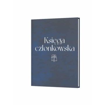 Księga członkowska 