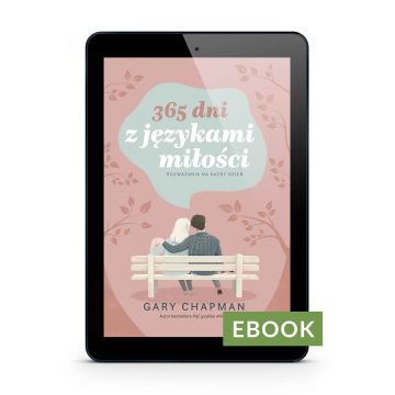 365 dni z językami miłości - E-book