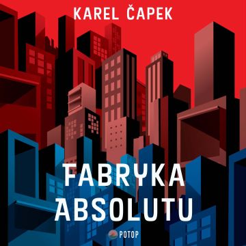 Fabryka Absurdu - Audiobook PLIK