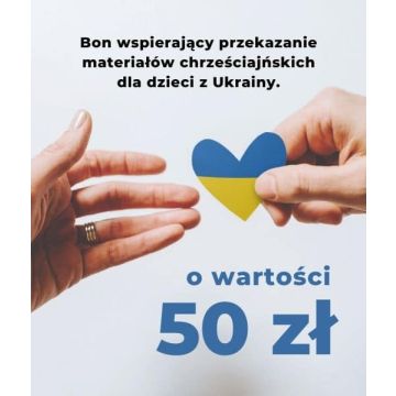 Pomoc dla braci z Ukrainy 50 zł