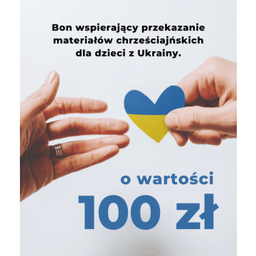 Pomoc dla braci z Ukrainy 100 zł