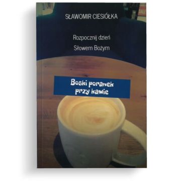 Boski poranek przy kawie