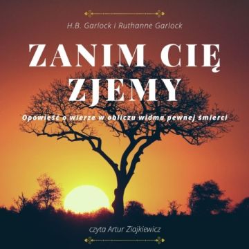 Zanim cię zjemy - Audiobook PLIK