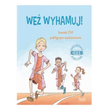 Weź wyhamuj!