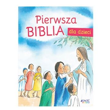 Pierwsza Biblia dla dzieci