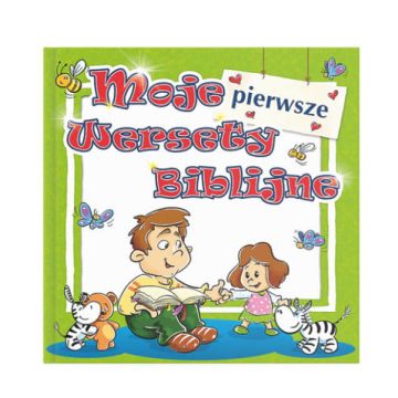Moje pierwsze wersety biblijne