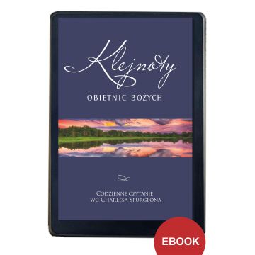 Klejnoty Obietnic Bożych E-book