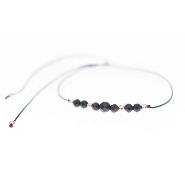 Bransoletka - Black Onyx