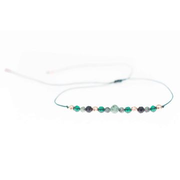 Bransoletka - Royal Emerald