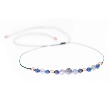 Bransoletka - Royal Sapphire