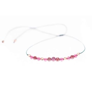 Bransoletka - Royal Ruby