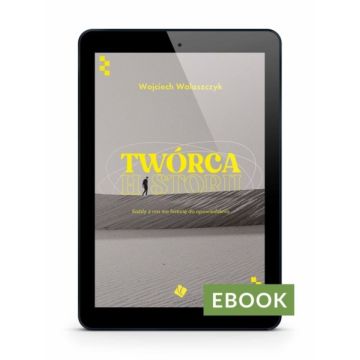Twórca historii E-book