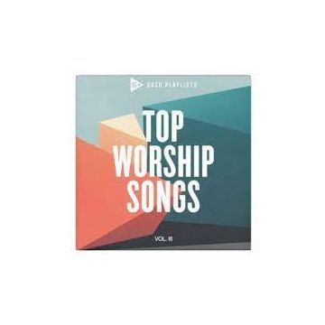 SOZO Playlists - Top Worship Songs vol. 3 (2022)