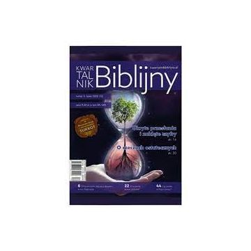 Kwartalnik Biblijny - numer 3 - Lipiec 2022