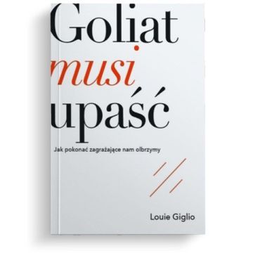 Goliat musi upaść