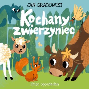 Kochany zwierzyniec - Audiobook PLIK