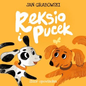 Reksio i Pucek - Audiobook PLIK