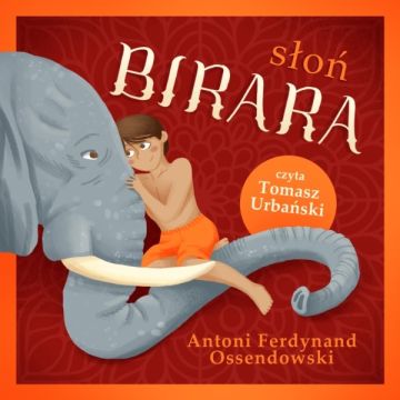 Słoń Birara - Audiobook PLIK