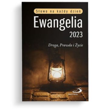 Ewangelia 2023 - Droga Prawda  Życie - twarda mała