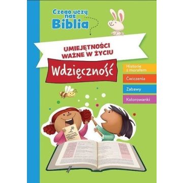 Umiejętności ważne w życiu. Wdzięczność