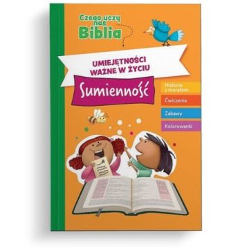 Umiejętności ważne w życiu. Sumienność