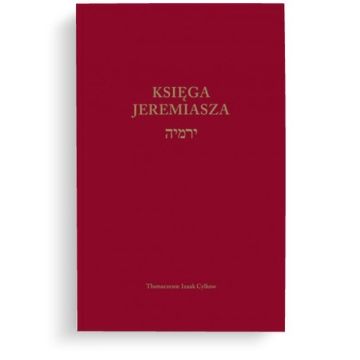 Księga Jeremiasza - Izaak Cylkow