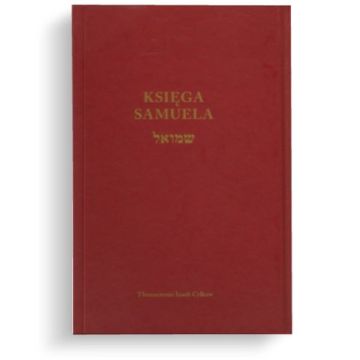 Księga Samuela - Izaak Cylkow