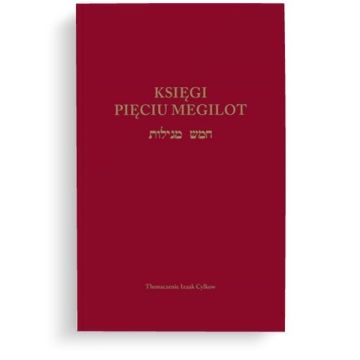 Księgi Pięciu Megilot - Izaak Cylkow