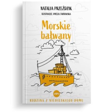 Morskie bałwany