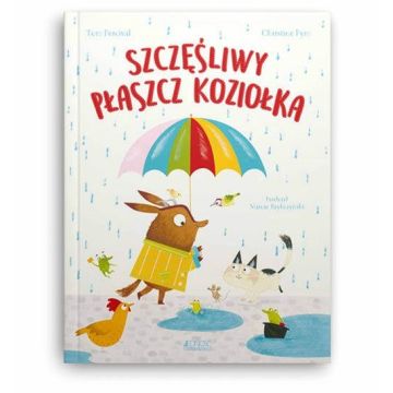 Szczęśliwy płaszcz Koziołka