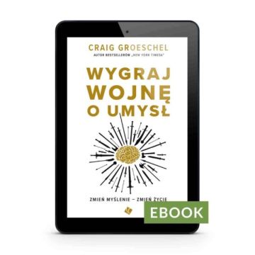 Wygraj wojnę o umysł E-book