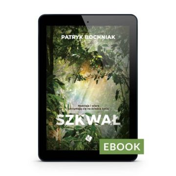 Szkwał - Patryk Bochniak E-book