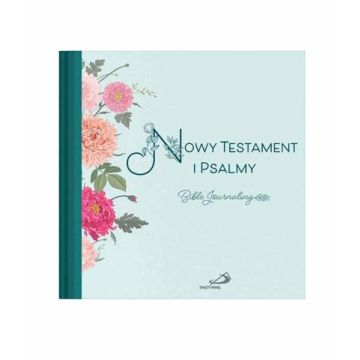 Nowy Testament i Psalmy - Bible Journaling