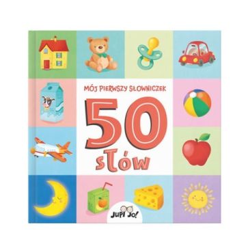 50 słów - Mój pierwszy słowniczek