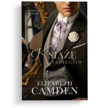 Książę szpiegów -  Tom 3