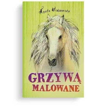 Grzywą malowane