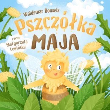 Pszczółka Maja - Audiobook PLIK