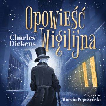Opowieść wigilijna - Audiobook PLIK