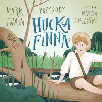 Przygody Hucka Finna - Audiobook PLIK