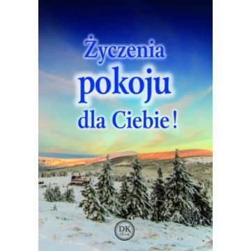 Życzenia pokoju dla Ciebie!