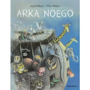 Arka Noego - Józef Wilkoń
