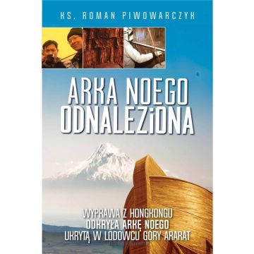 Arka Noego odnaleziona
