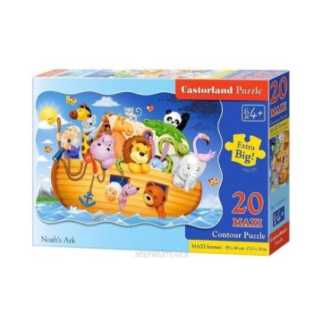 Puzzle 20 Maxi - Arka Noego