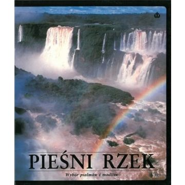 Pieśni rzek - album z psalmami