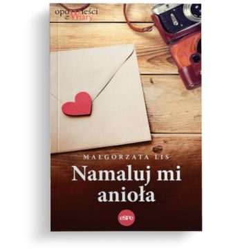 Namaluj mi anioła