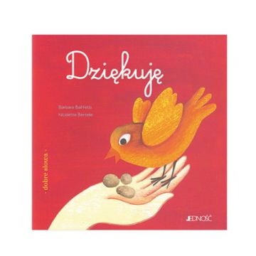 Dziękuję - dobre słowa