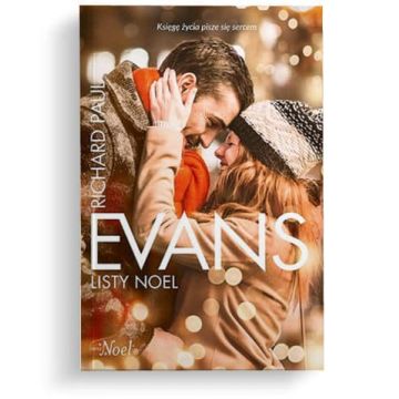 Listy Noel - Richard Paul Evans